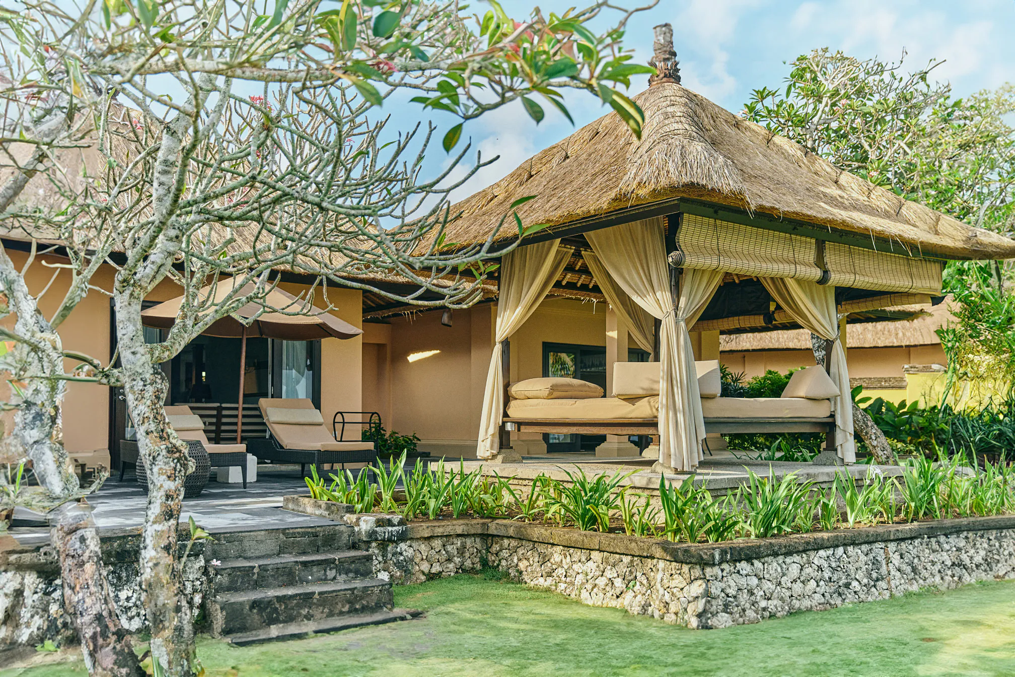 2BR Ocean Front Villa